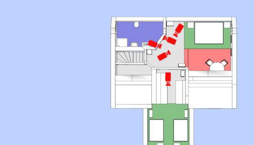Ferienhaus Gäste Komfort Vesser - Foto 5