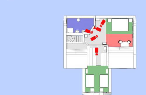 Ferienhaus Gäste Komfort Vesser - Foto 5
