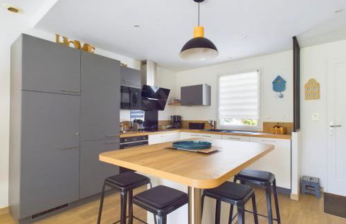 Maison pour 6 adultes,1 enfant - piscine collective - Photo 9