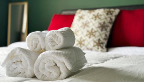 Evansville Holiday House - Foto 3