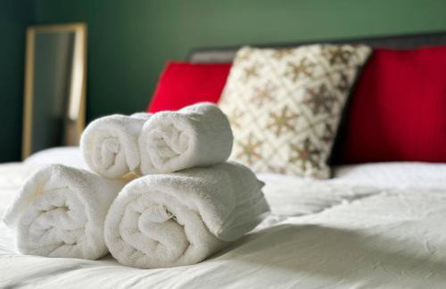 Evansville Holiday House - Foto 3