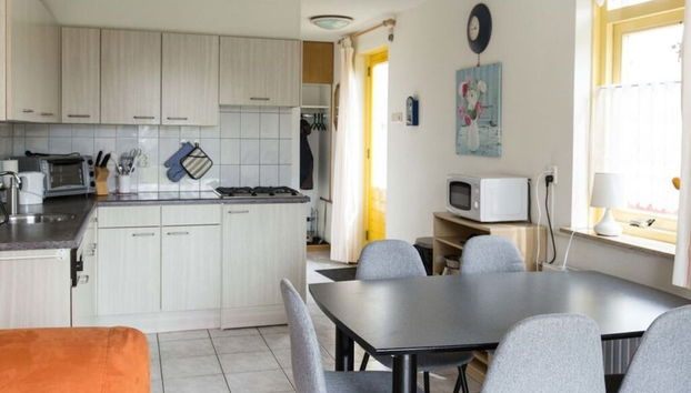 "de Zeehond" Strandslag - Foto 5, Cocina privada