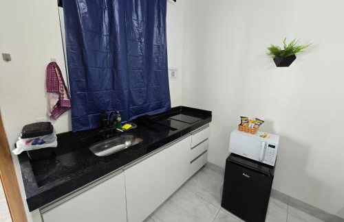 Flat completo 2 minutos da feira domingo e quarta - Foto 7