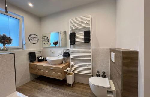 Saalburg Apartment - Foto 14