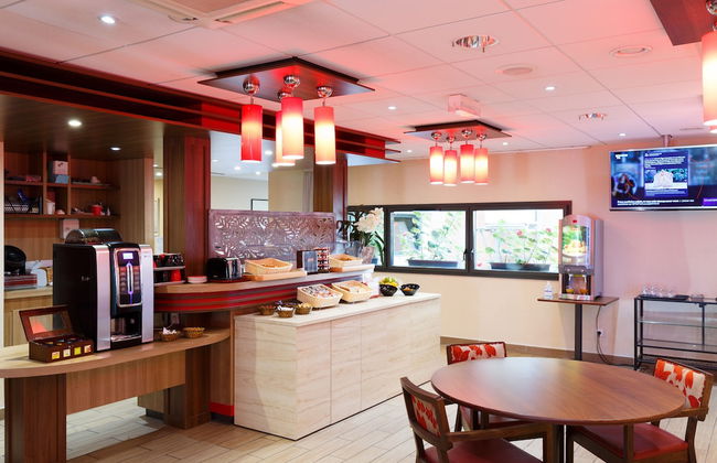 ResidHotel Toulouse Centre - Foto 41