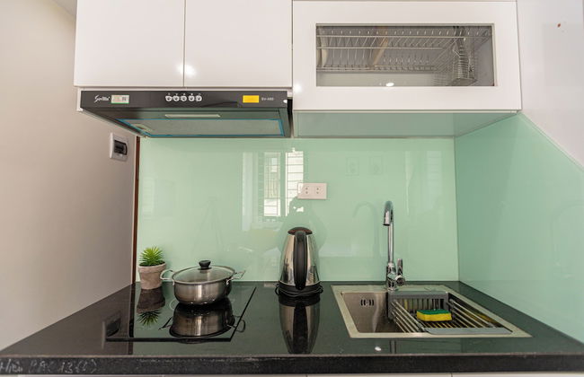 Hera Palace Hotel & Apartment Ba Dinh - Foto 38