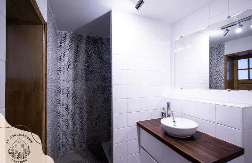 Les Voyageurs 2 chambres proche gare - Foto 16