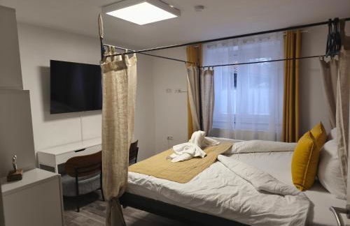 ZUM SCHEUNENHOF - BAUERNHAUS - Nähe Legoland - Familienfreundlich - Handwerker willkommen - Foto 2