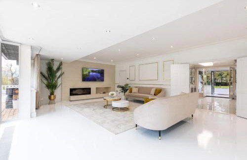 Large Villa Mansion With Pool House & Tennis Court - Foto 19