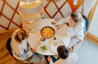 Osada JurtCamp w Witowie - Photo 12