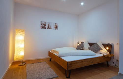 Neue Loft im alten Kelterhaus - Urlaub im Wein- und Ferienort Bekond - Foto 4