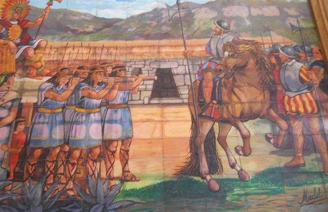 Visite dans Cajamarca - Photo 2