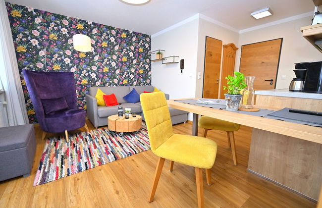 ALP-CHALET Ferienwohnungen Kleinwalsertal - Foto 29