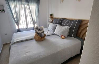 Casa de Almano - Torremolinos direct on beach - Foto 54