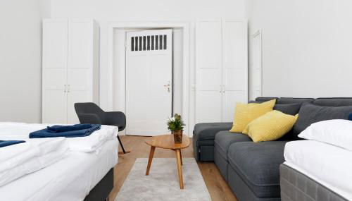 GREIF by ROCKCHAIR Apartments l SUPERHOST Status l 2 Bedrooms Boxspringbeds in City Center - Cozy Family & Business Flair welcomes you! - Foto 5