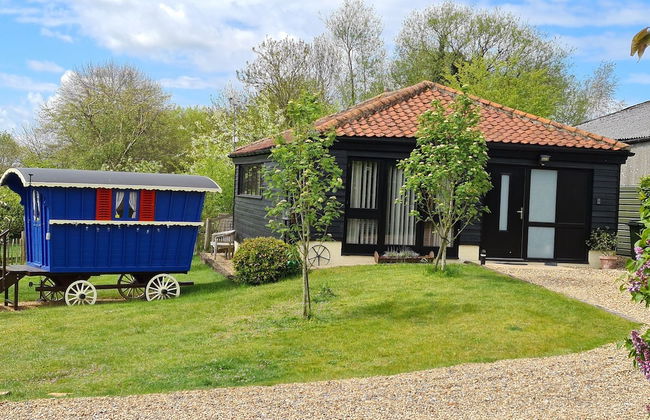 Inviting 2 Bedroom Barn Conversion, Rural Norfolk - Foto 31