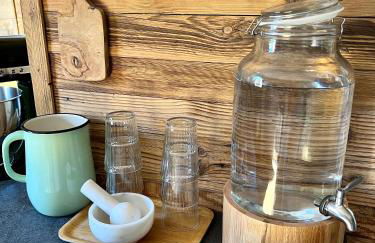 Chalet Vieux Bois, au coeur du village des Rousses - Foto 16