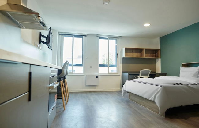 For Students Only Canvas Bristol - Foto 11