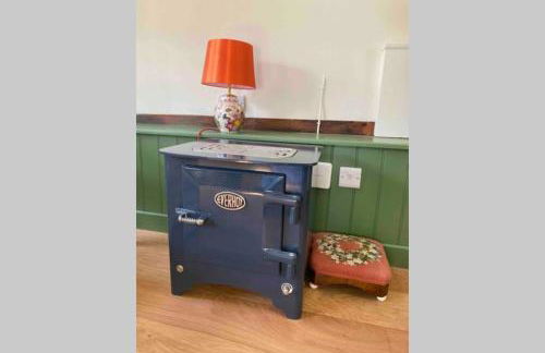 Gorgeous comfortable barn with huge private orchard in quiet Suffolk location - Foto 9