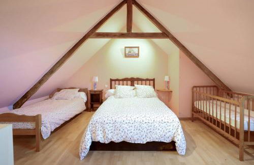 Gite l'hermine - Foto 7