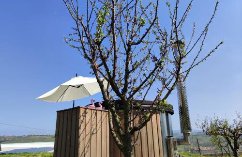 Villa Lux Vista Vigneti Unesco-Piscina e Idromassaggio - Foto 13