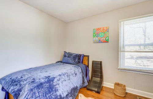 Pet-Friendly Georgia Retreat with Fire Pit and Porch! - Foto 20