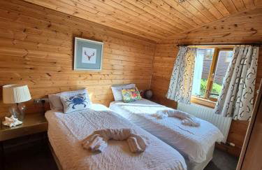 3-Bed Ocean View Lodge - Parking & Terrace - Photo 31