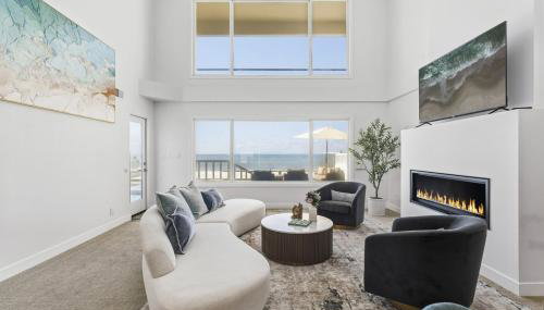 Sea Glass Beach Road Villa On the SAND Luxury and relaxation - Foto 5