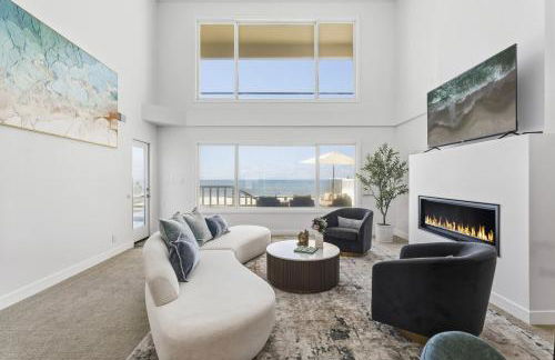 Sea Glass Beach Road Villa On the SAND Luxury and relaxation - Foto 5