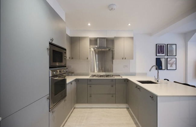 The Kingswood Place - Modern 2bdr With Terrace - Foto 17