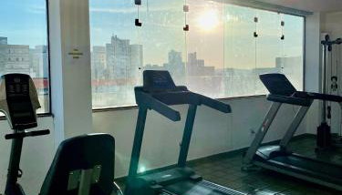 Flat Próximo Shopping Santa Úrsula - Foto 2