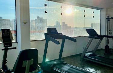 Flat Próximo Shopping Santa Úrsula - Foto 2