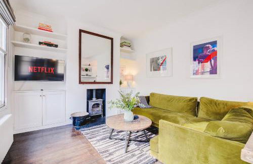 Stylish flat in Shoreditch, Private Roof Terrace - Foto 8