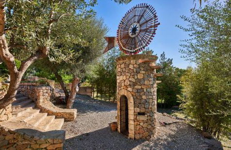 Quiet Villa in Buger with amazing pool, paddle court and nice garden - Foto 56