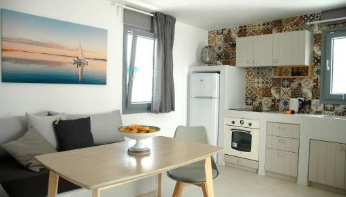Kalypso House - Foto 3, stove