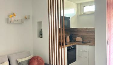 Lilis Apartment mit Balkon - Foto 4