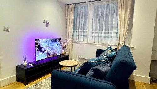 Modern 2 Bedroom Apartment in Central Croydon with Free Parking - Foto 2