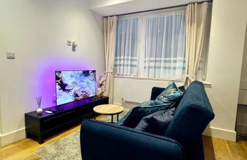 Modern 2 Bedroom Apartment in Central Croydon with Free Parking - Foto 2