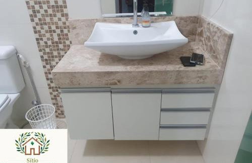 Sítio Casa Esmeraldas - Foto 26