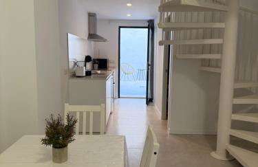 Apartamento céntrico con terraza interior - Foto 12