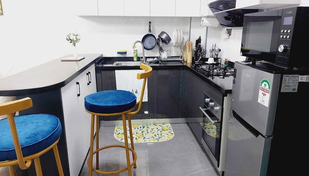 Cozy Nairobi Apartment With Great Views - Foto 3, Cocina privada