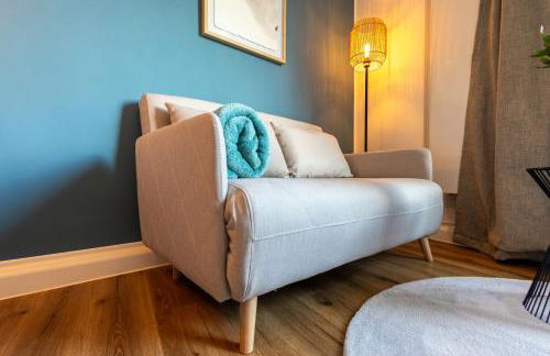 Super zentral I Frisch renoviert - Foto 29