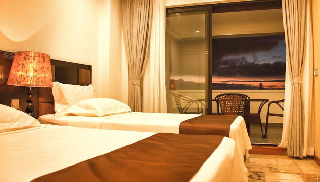 The Streamliner Hotel Apartment - Foto 4, Habitación