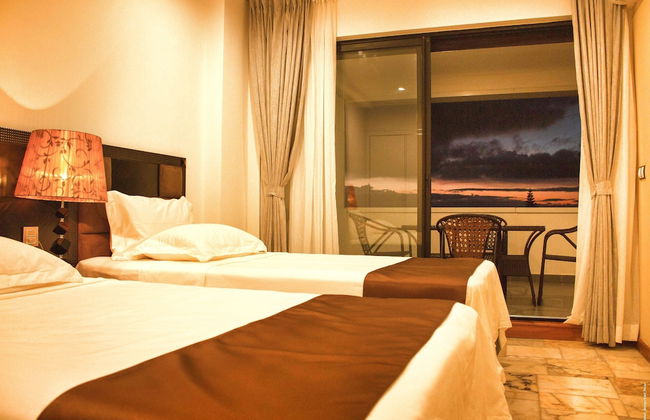 The Streamliner Hotel Apartment - Foto 4