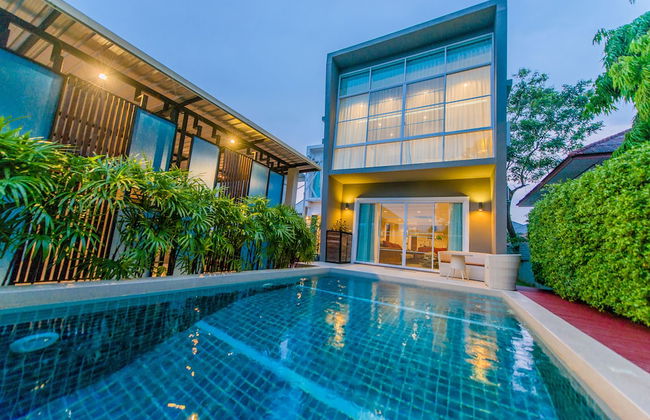 Dream Luxury Chiang Mai Pool Villa - Foto 1