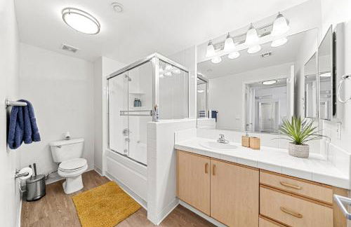 Acacia Waterfront Marina Views Pool Gym Jacuzzi And Sauna - Foto 18