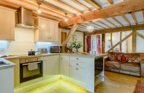 16th Century Cartlodge with private hot tub - Foto 9