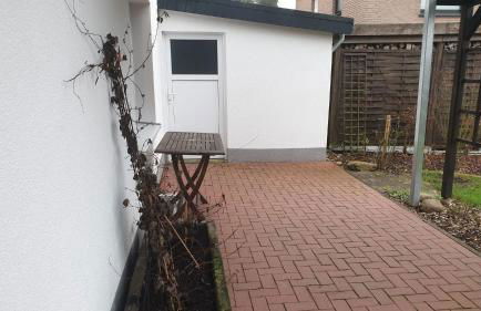 Ferienwohnung mit Terrasse, kostenloses WLAN, Parkplatz - Foto 10