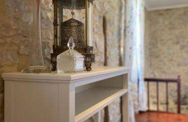 Domaine la Cabane luxe vakantiehuizen met zwembad - Foto 20