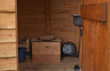 MotoCamp Wales -Camping Pods - Foto 32